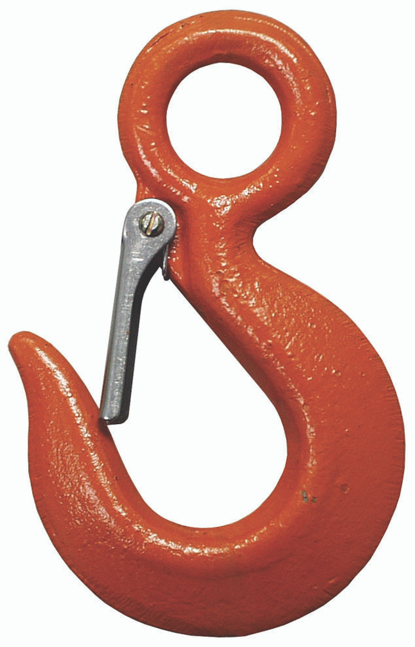 Carbon Eye Hoist Hook 2-1/2 Ton  66149