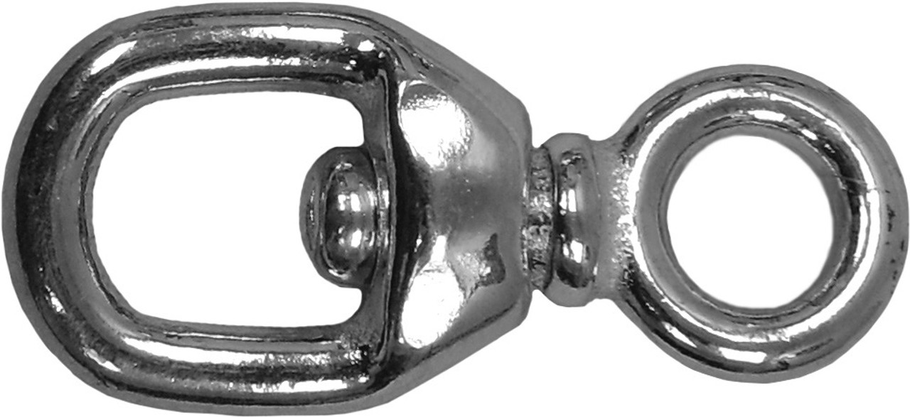 Double Eye Swivels 3/4"  66369