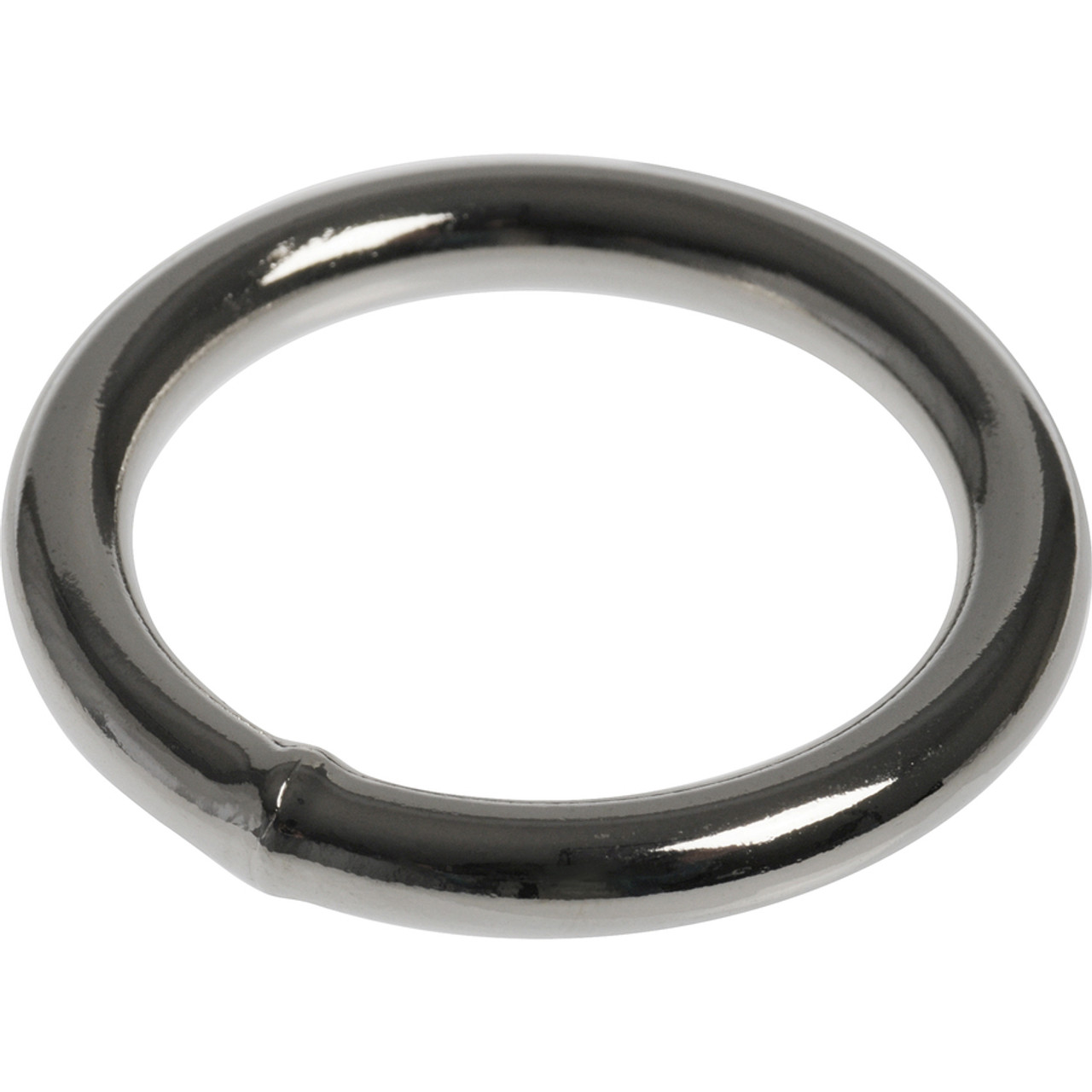 Welded Steel Ring 1/4 x 1-1/2" Diameter  66410