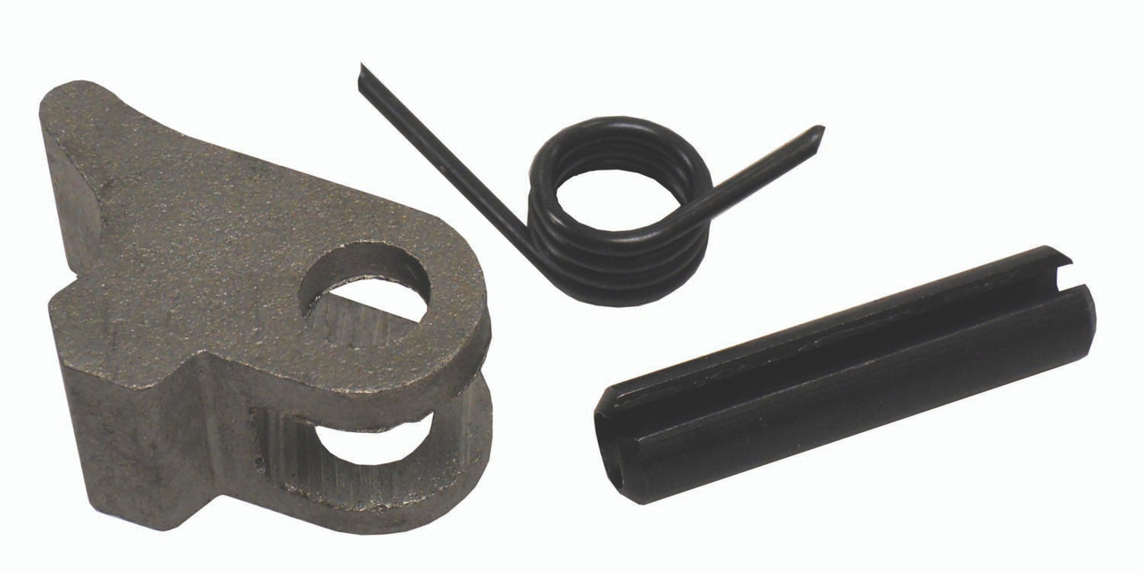 Grade 80 Self-Locking Clevis Hook 1/2"  67042