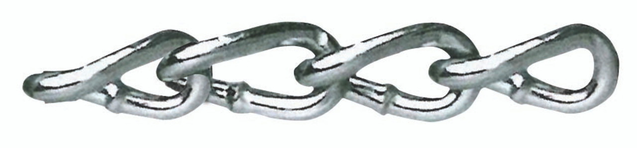 2/0 Twist Link Chain  70050