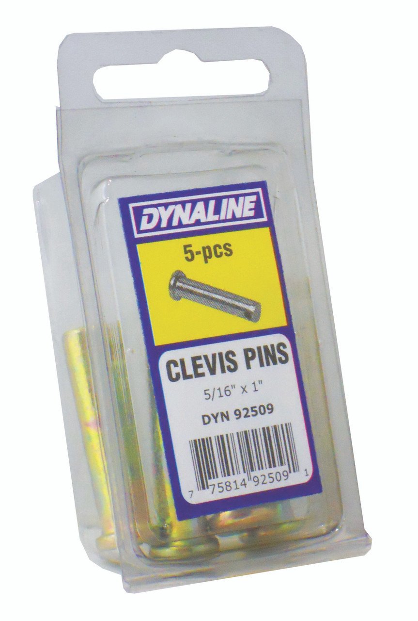Clevis Pin Dynapak (3/pk 22522)  92522