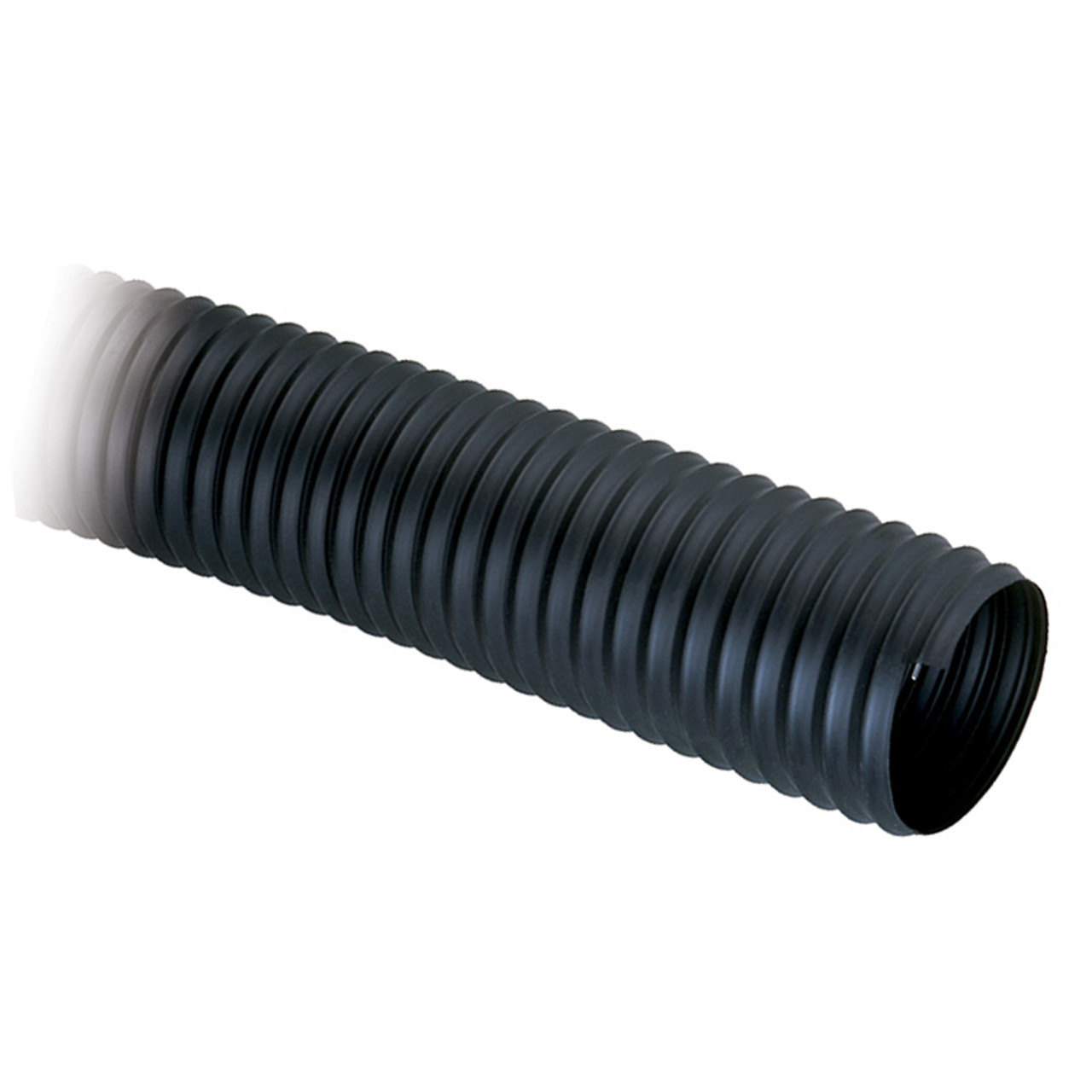 3" Thermoplastic Rubber Ducting Hose   TPR-300