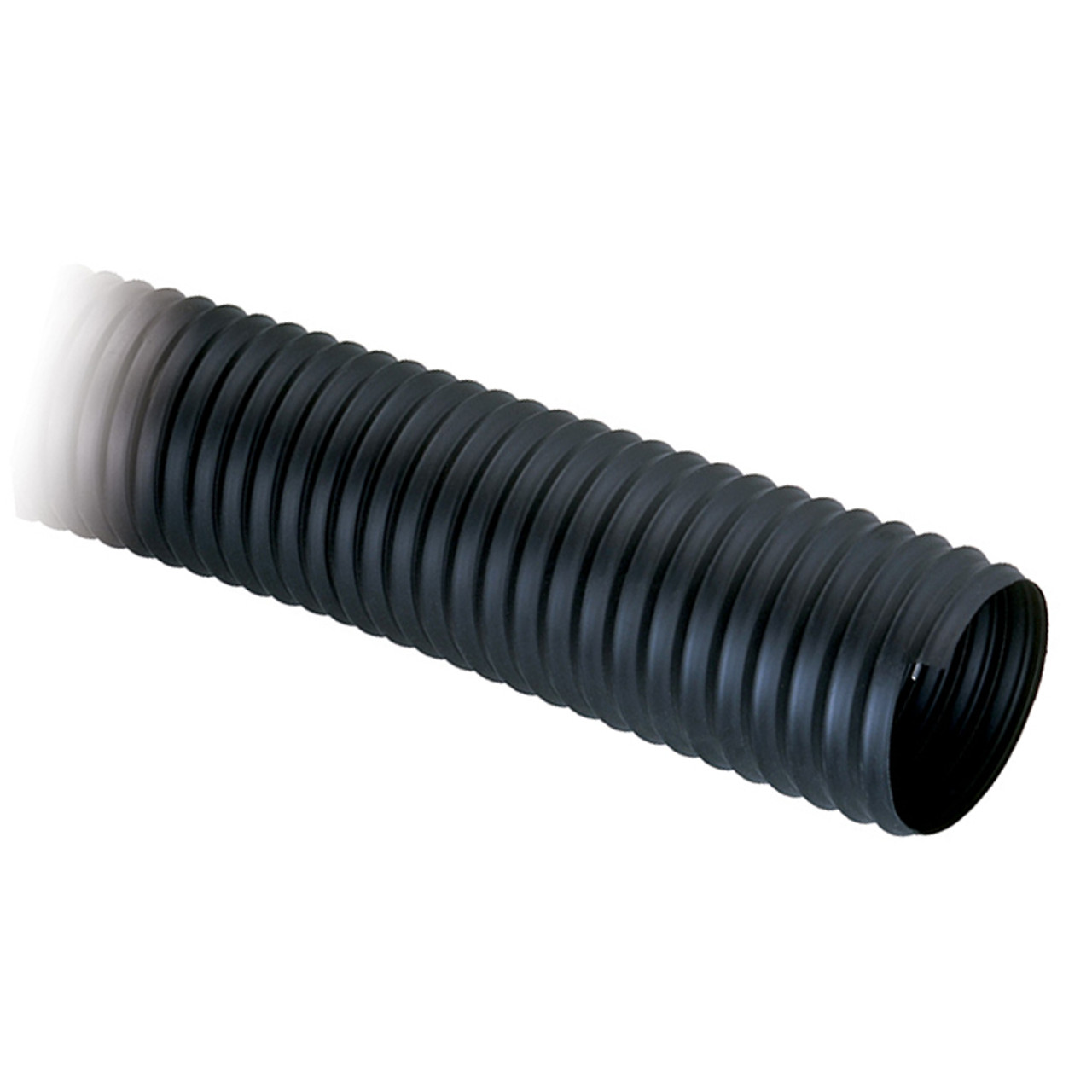 6" Thermoplastic Rubber Ducting Hose   TPR-600