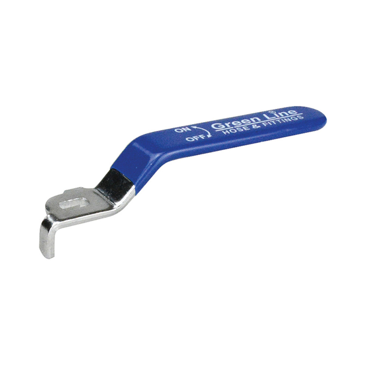 1/2" Ball Valve Replacement Handle  V202H-050