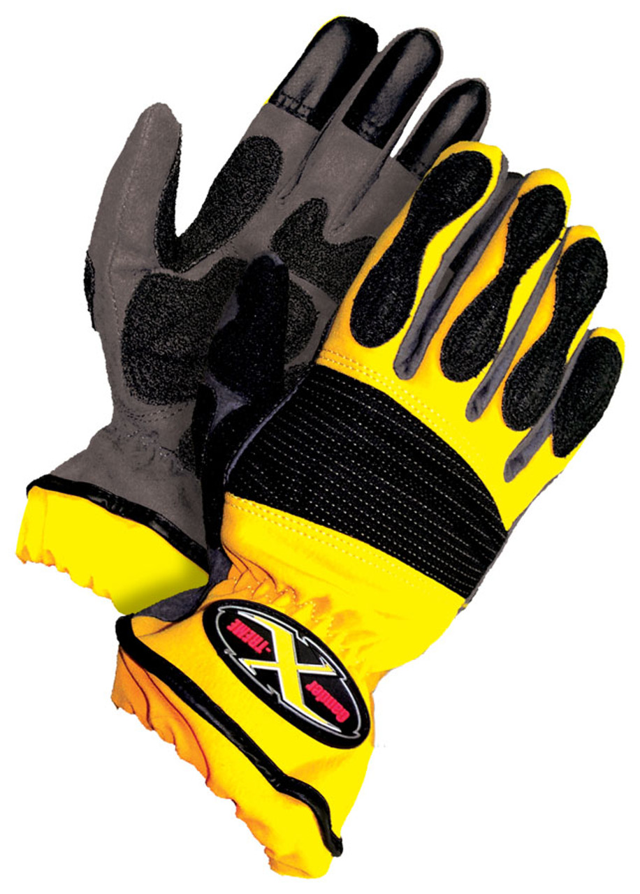 Gander® Clarino® Leather Palm Extreme Extrication Glove  20-1-10614