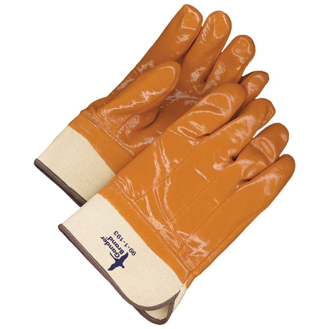 BDG® Synthetic PVC Coated Foam Glove  99-1-193