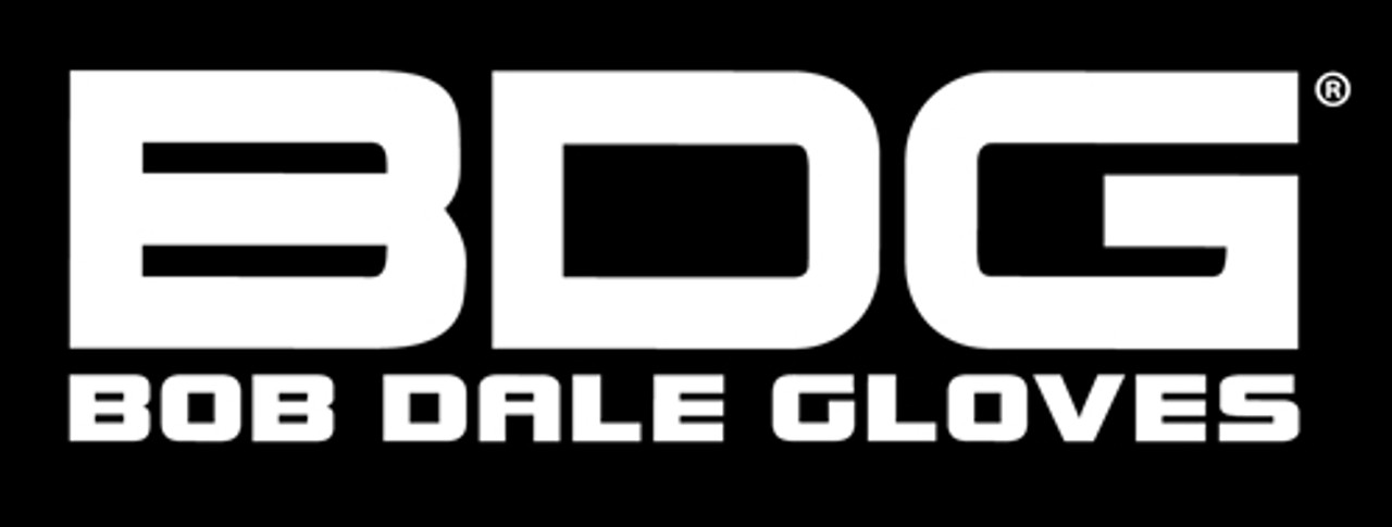 BDG® Black Grippaz Nitrile Glove (10 Pack)  99-1-6000P