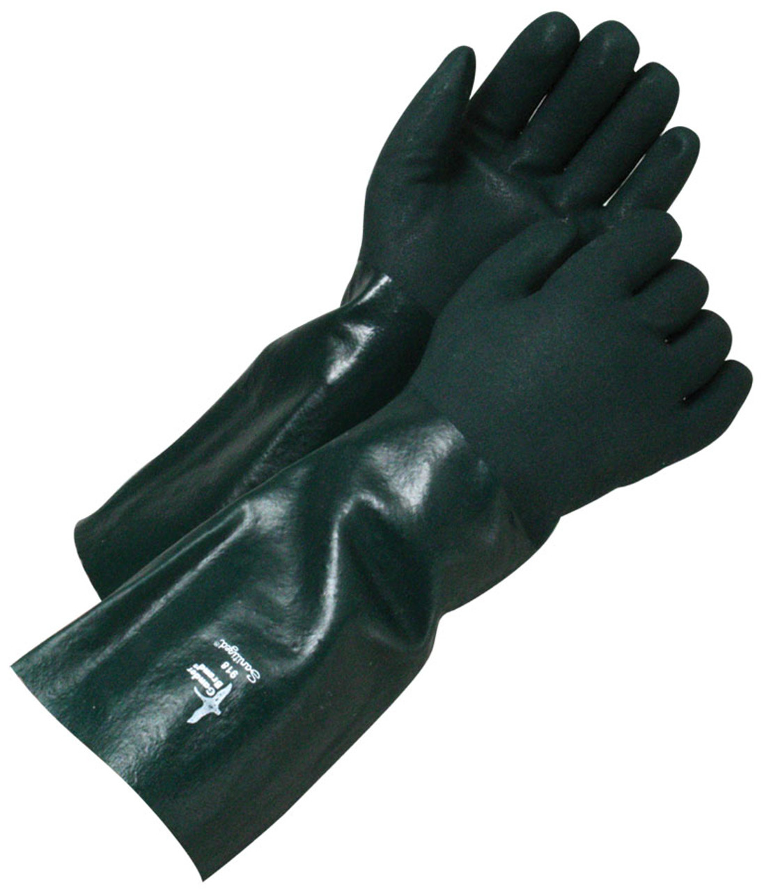 BDG® Synthetic PVC Coated Jersey Gauntlet  99-1-918