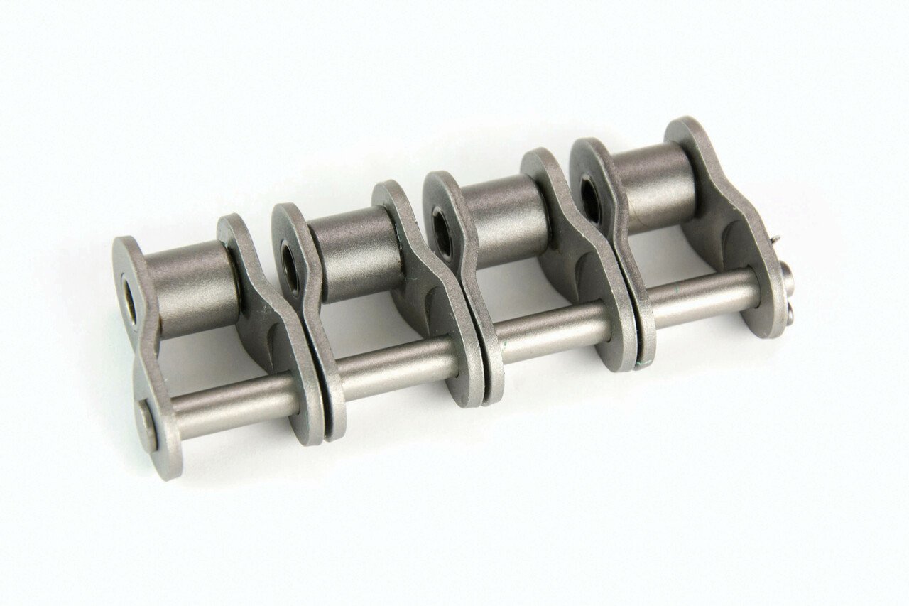 Roller Chain Offset Link - Four Row  DRV-120-4 DOFF LINK