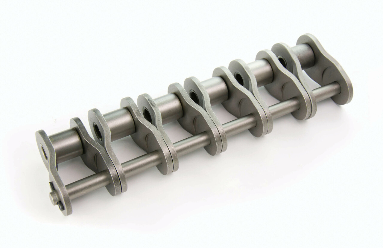 Roller Chain Offset Link - Six Row  DRV-140-6 DOFF LINK
