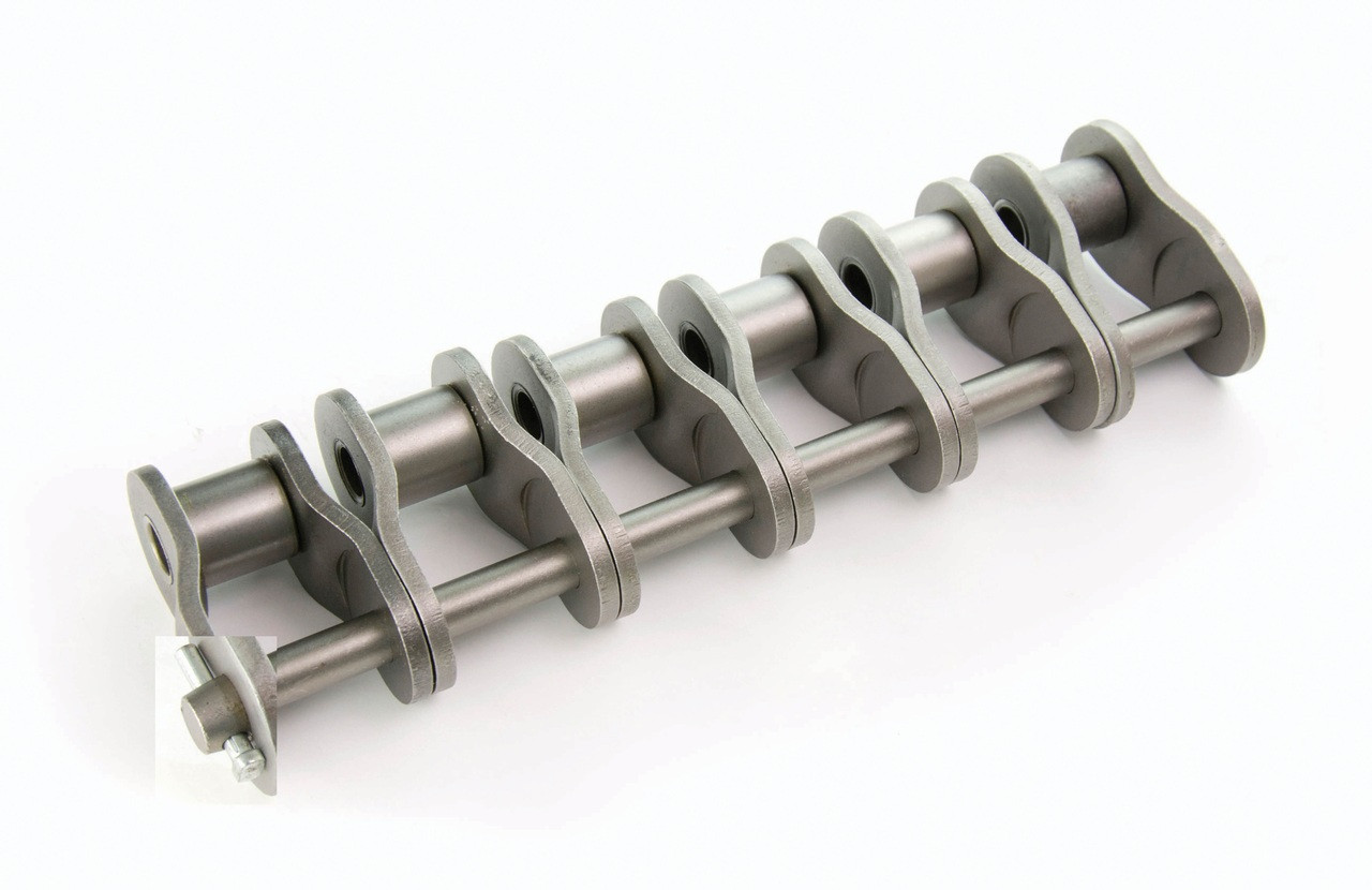 Roller Chain Offset Link - Six Row  DRV-200-6 DOFF LINK