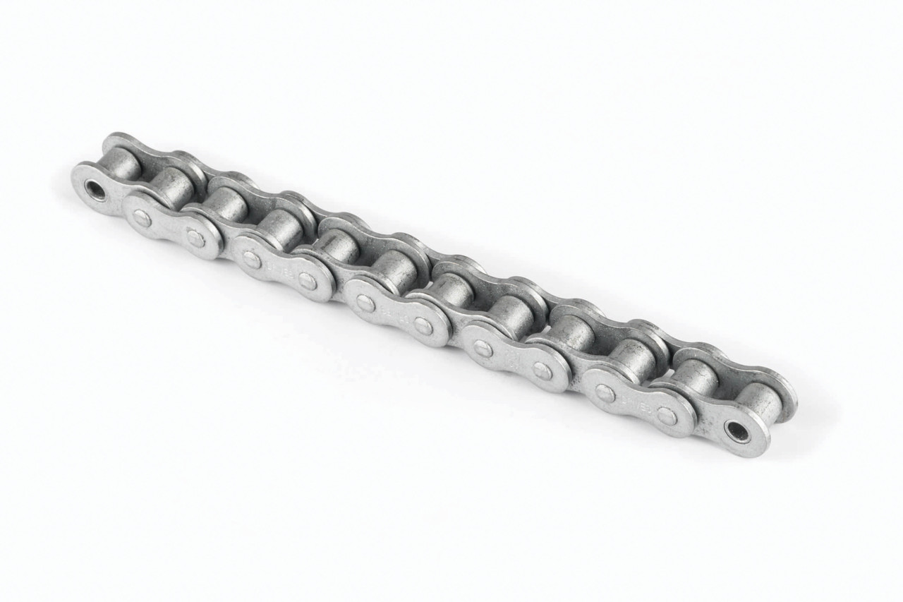 Silver Shield® Cottered Roller Chain - 10' Box  DRV-240-1CCR-10FT