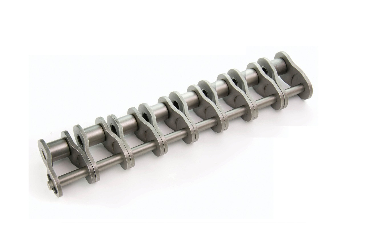 Roller Chain Cottered Offse Link - Eight Row  DRV-80-8 DOFF LINK