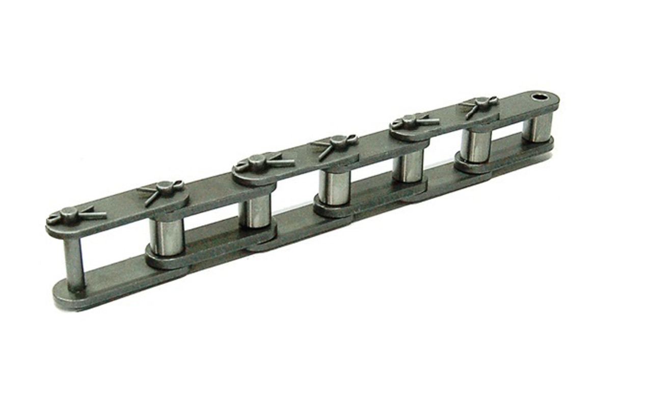 CHP® Extended Life Cottered Conveyor Chain - 10' Box  81X-CH-10FTNCA