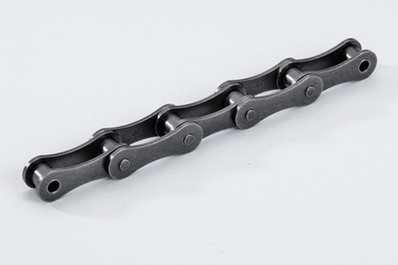 Double Pitch Riveted Conveyor Chain - 50' Reel  DRV-A2040-1R-50FT