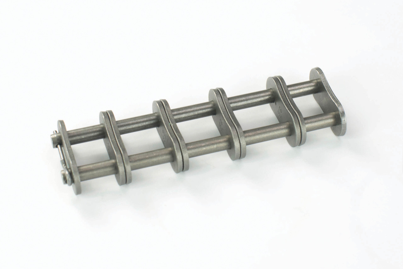 API Oil Field Heavy Roller Chain Cottered Connector Link - Five Row  API-120H-5 SH CO LINK