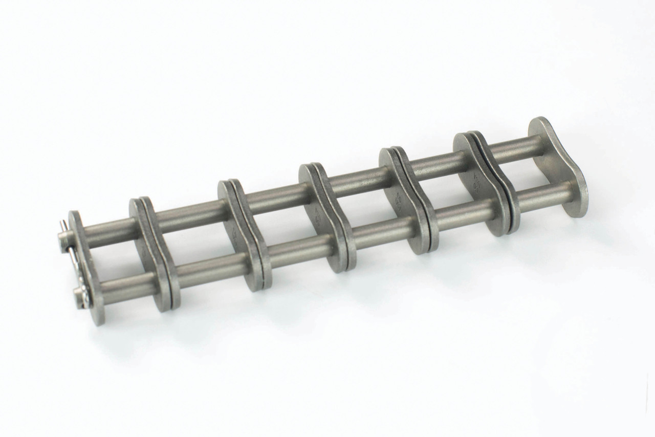 API Oil Field Heavy Roller Chain Cottered Connector Link - Six Row  API-120H-6 SH CO LINK