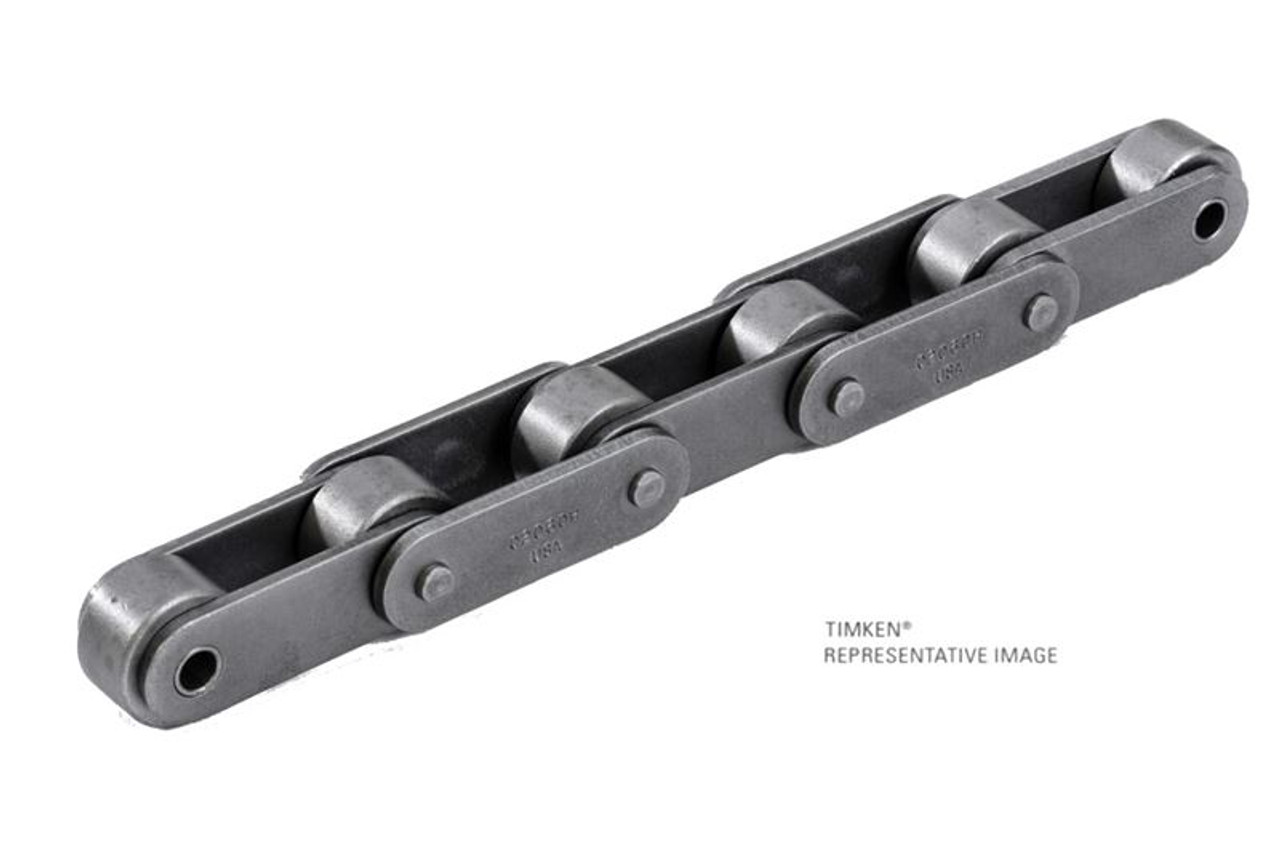 Heavy Double Pitch Riveted Conveyor Chain - 10' Box  DRV-C2082H-1R-10FTNCA