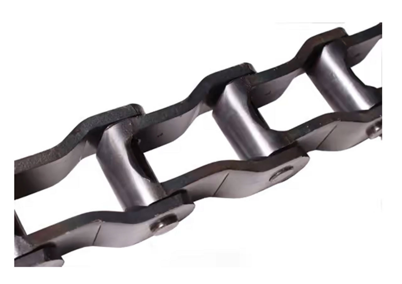 Steel Pintle Chain - Unpainted - 10' Box  D667H-10FTNUB