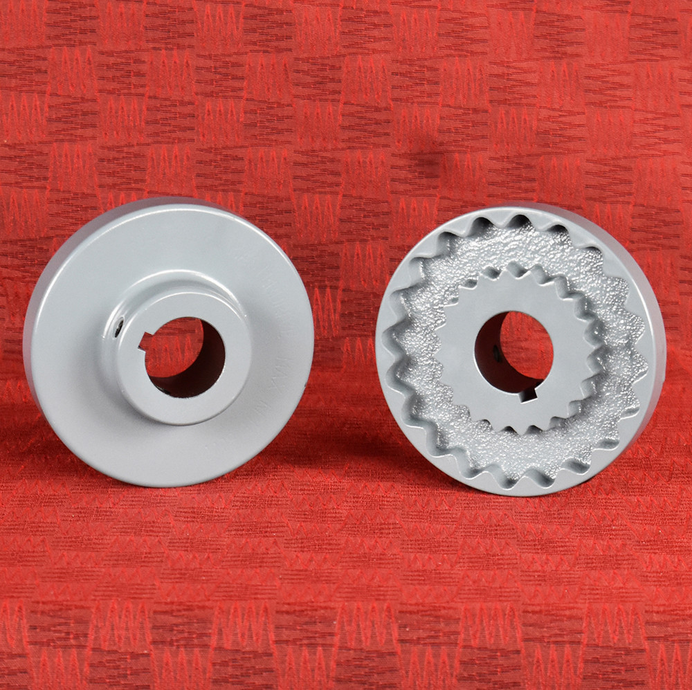 #4 x 20mm Shaft Sure-Flex® Coupling Half   4J-20MM