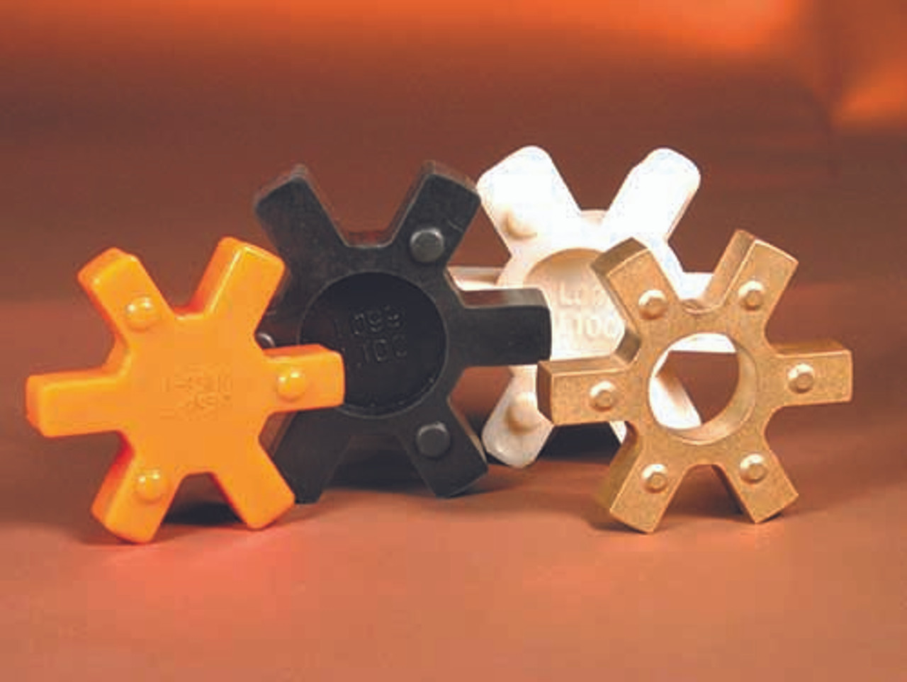 Bronze Jaw Coupling Spider  L190B