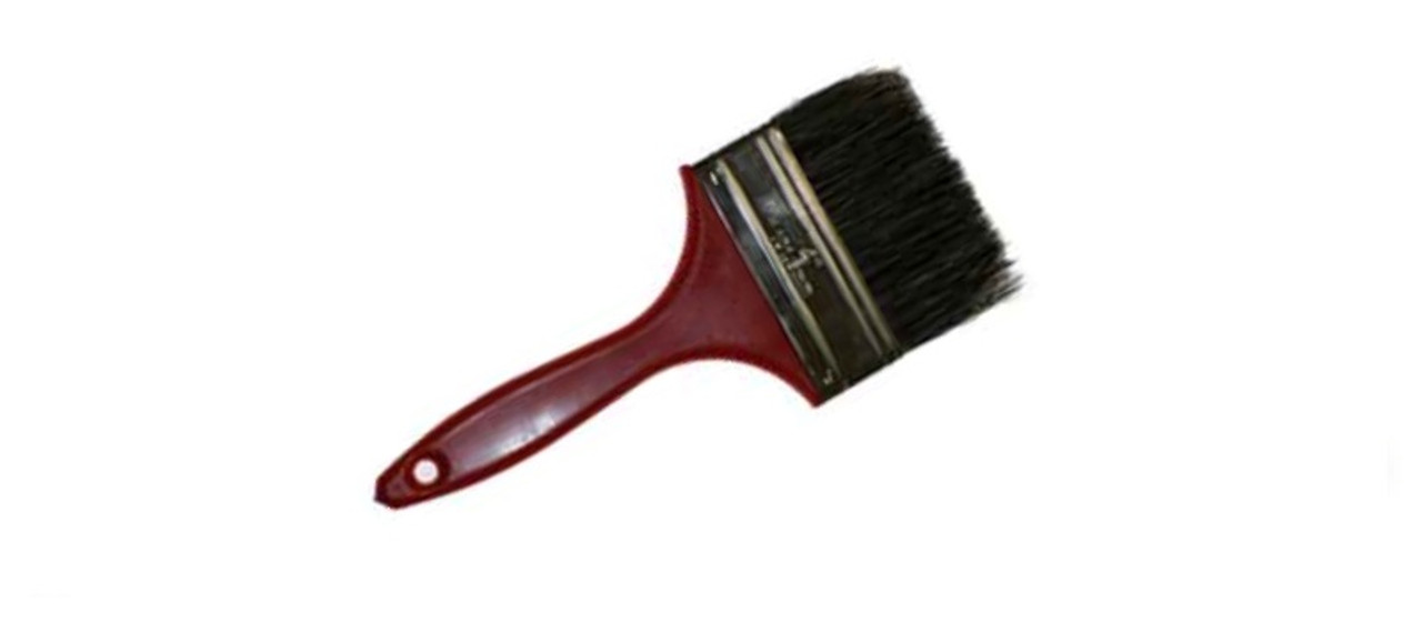 1" Wide Paint Brush  TGB-1