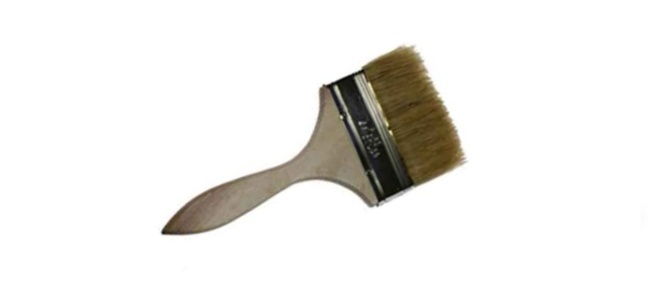 2" Wide Paint Brush  TGB-2W