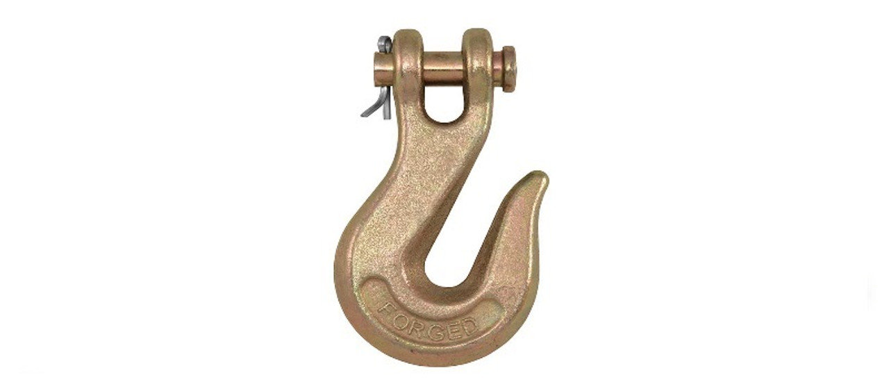 1/4" Grade 70 Grab Hook  CGH-1/4