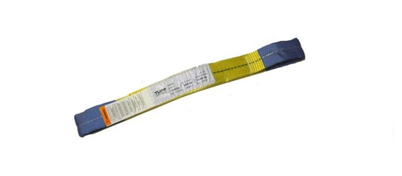 2" X 16' Type 3 Web Sling  TGWS0216