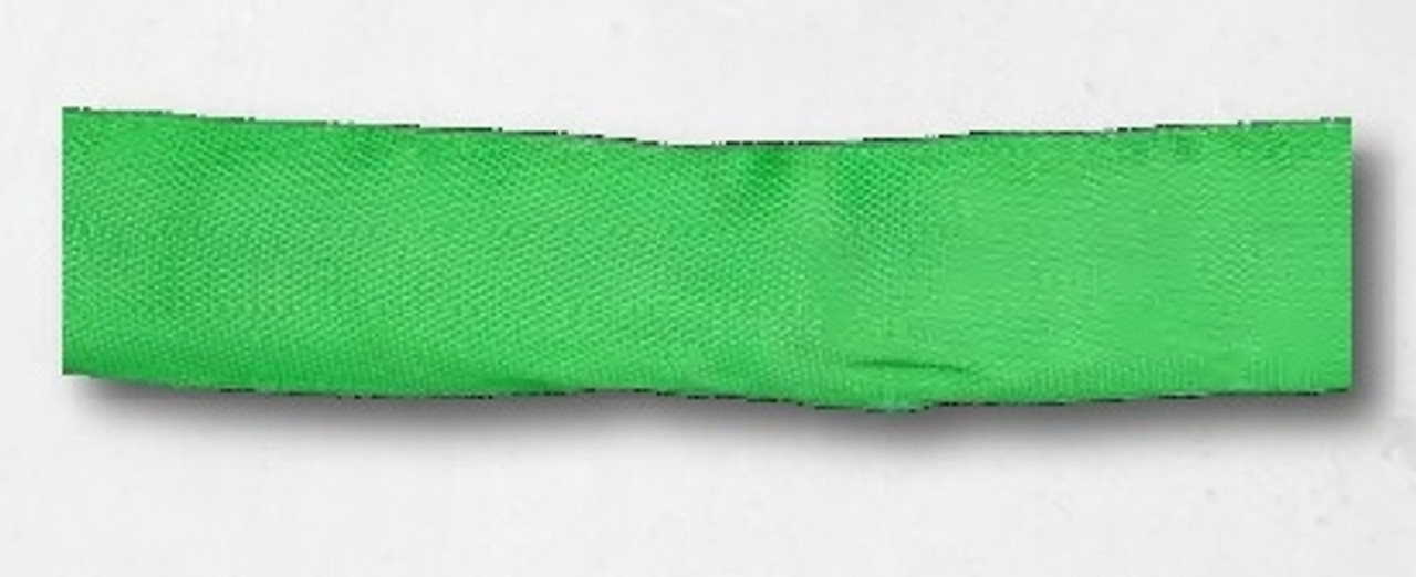 3' Green Polyester Round Sling  TGRS013