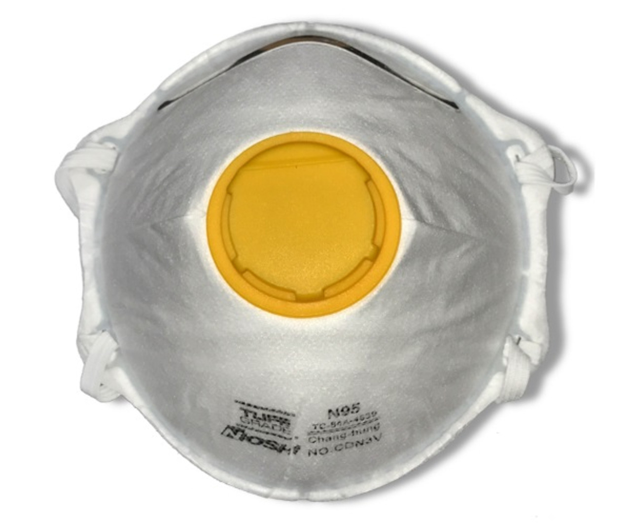 N95 Vented Dust Mask  TGM-003