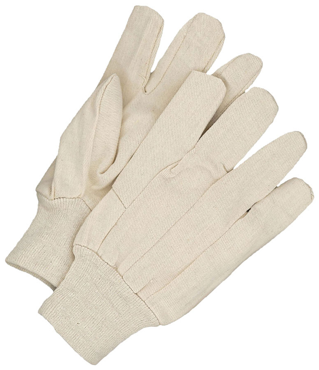 Cotton Canvas 8 oz. Knitwrist Glove  TGG-616