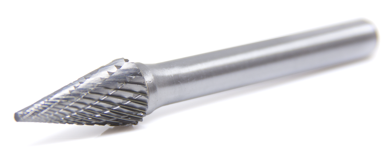 1/4" Cone DC Carbide Burr  SM-3