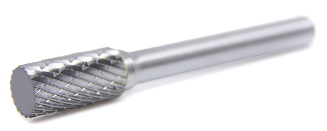 3/8" Cylindrical DC Carbide Burr  SA-3