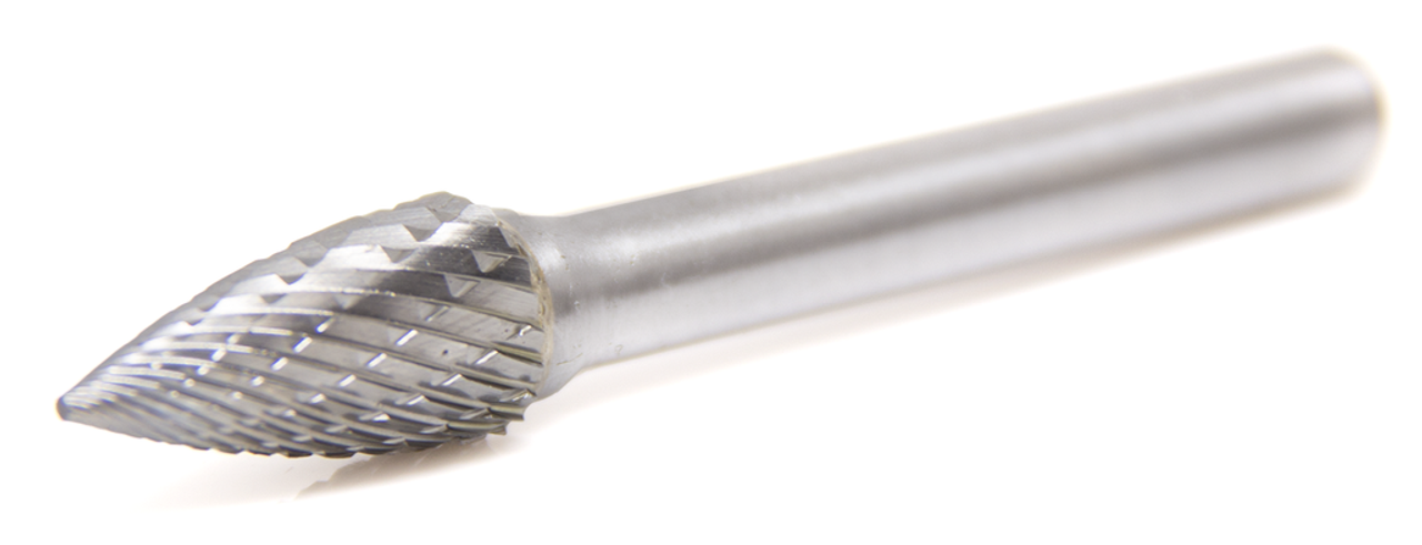 5/16" Tree Pointed DC Carbide Burr  SG-2