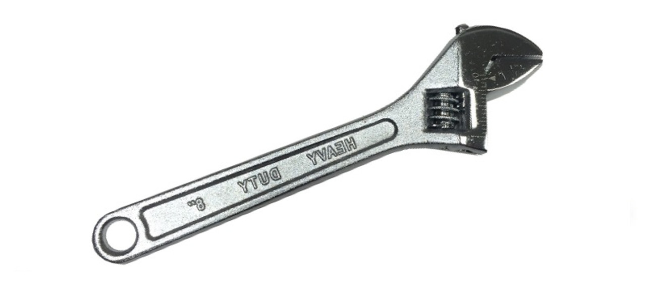 18" Adjustable Wrench  IDI-AW18