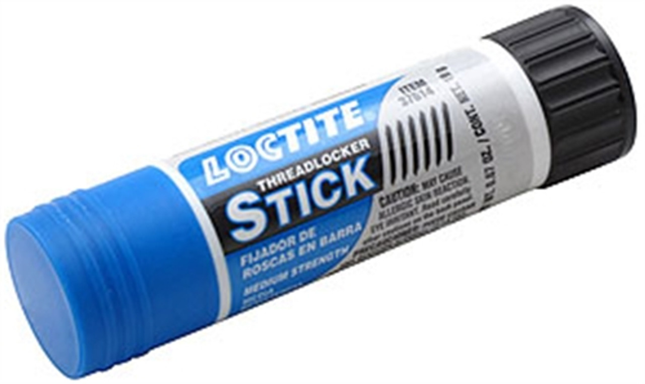 243 Blue Medium Strength Threadlocker 9g Stick  506166