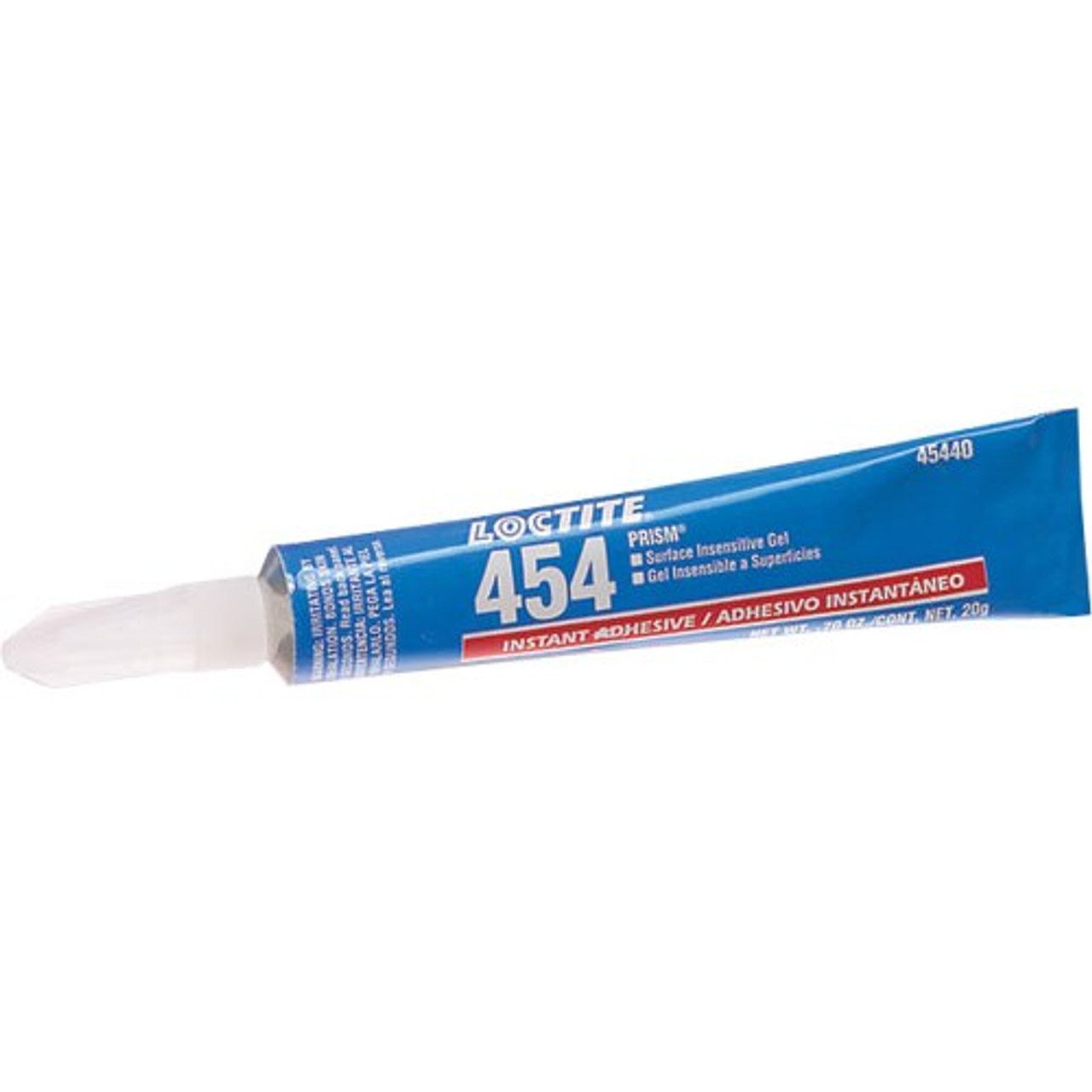 454 Quicktite® Instant Adhesive Gel 20g Tube  135462