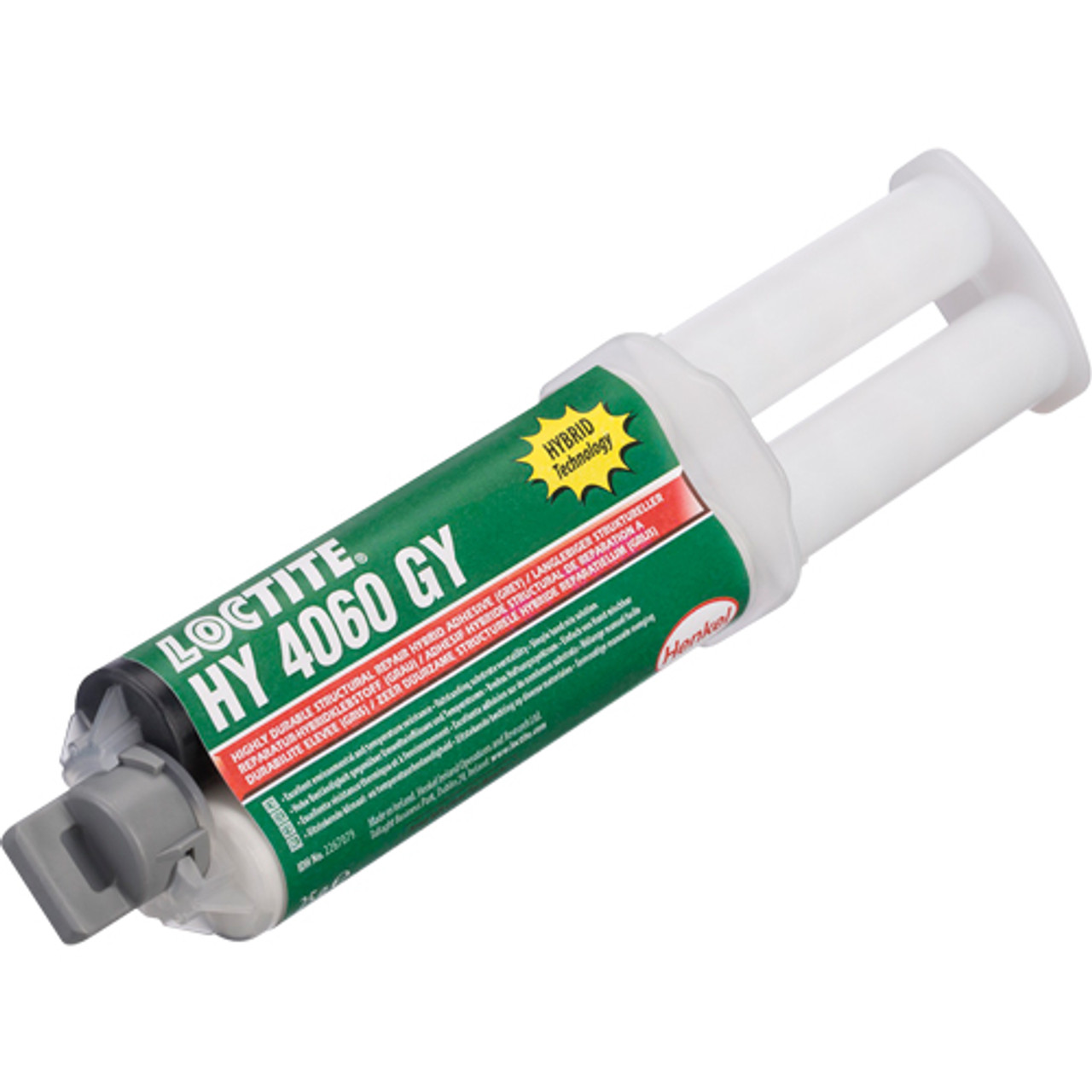 HY 4060GY® Structural Repair Hybrid Adhesive 25g Syringe  2267079