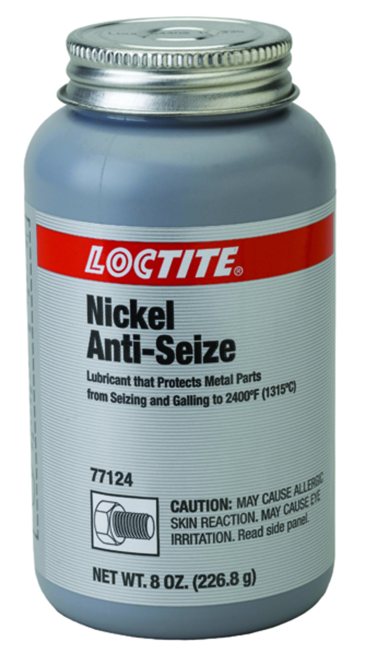 LB 771 Nickel Anti-Seize 8oz. Can  235028