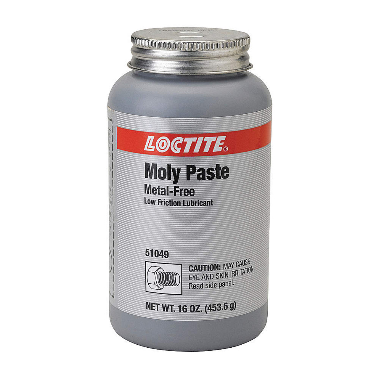 LB 8012 Moly Paste Lubricant 1lb.  226696