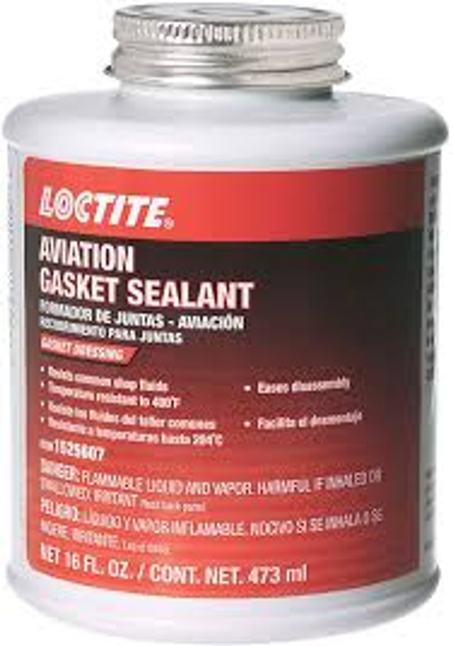 MR 5923 Aviation Gasket Sealant Liquid 16oz. Can  1525607