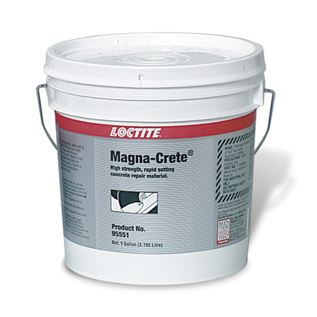 PC 9410 Magna-Crete® Concrete Repair 1gal. Pail  235572