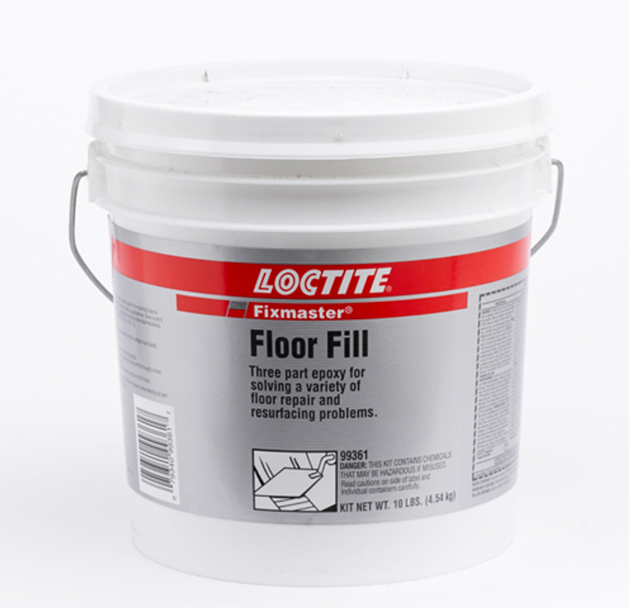 PC 9416 Floor Fill Repair Epoxy 10lb. Pail  235632