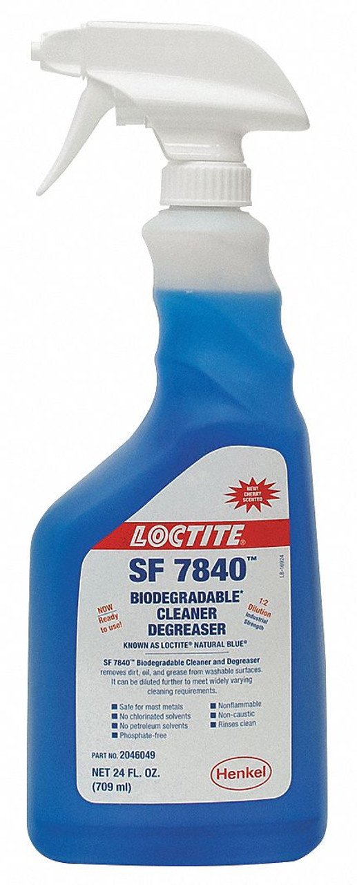 SF 7840 Biodegradable Cleaner & Degreaser 750ml Spray Botttle  2046049