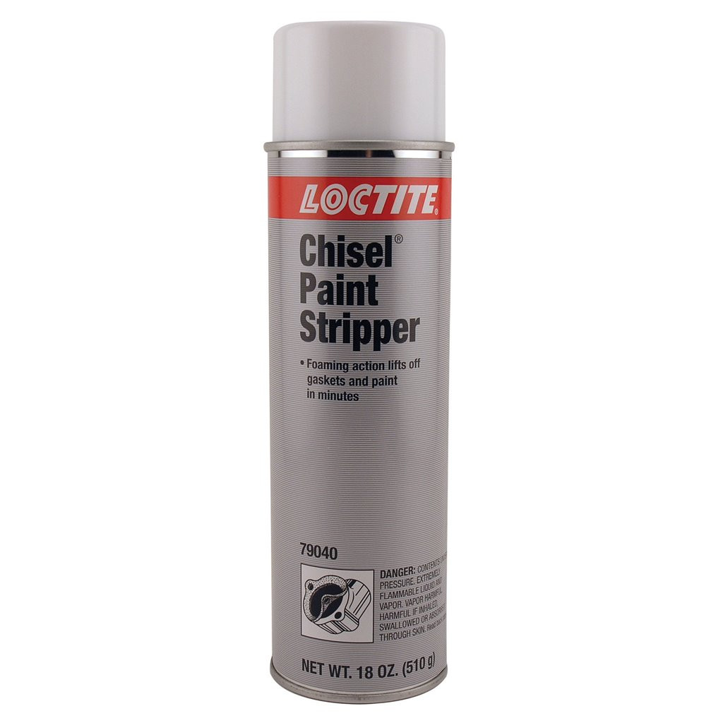 SF 790 Chisel® Gasket Remover & Paint Stripper 18oz. Aerosol