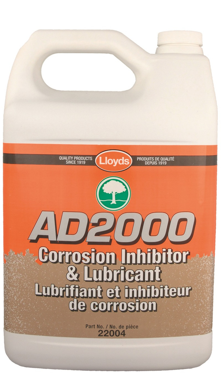 AD2000 Super Cushion Corrosion Inhibitor 4L Jug  22004