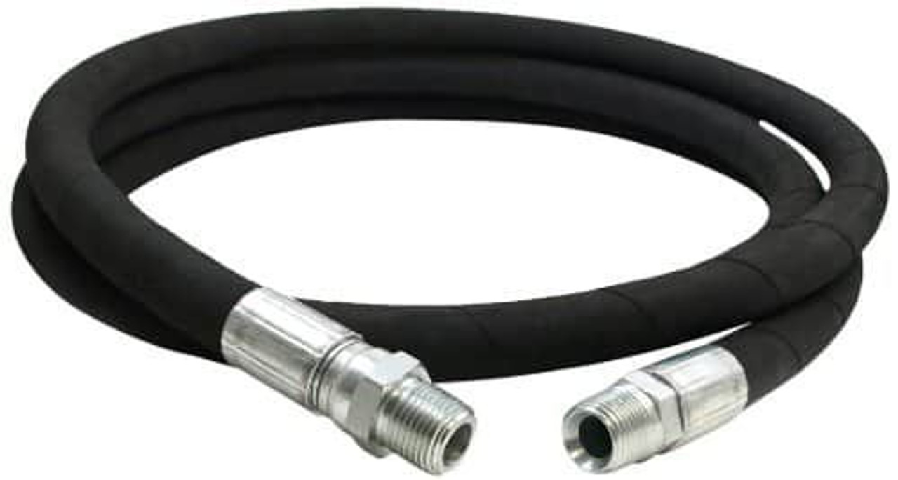 5/8" 100R2AT Standard Two Wire Hydraulic Hose Assembler