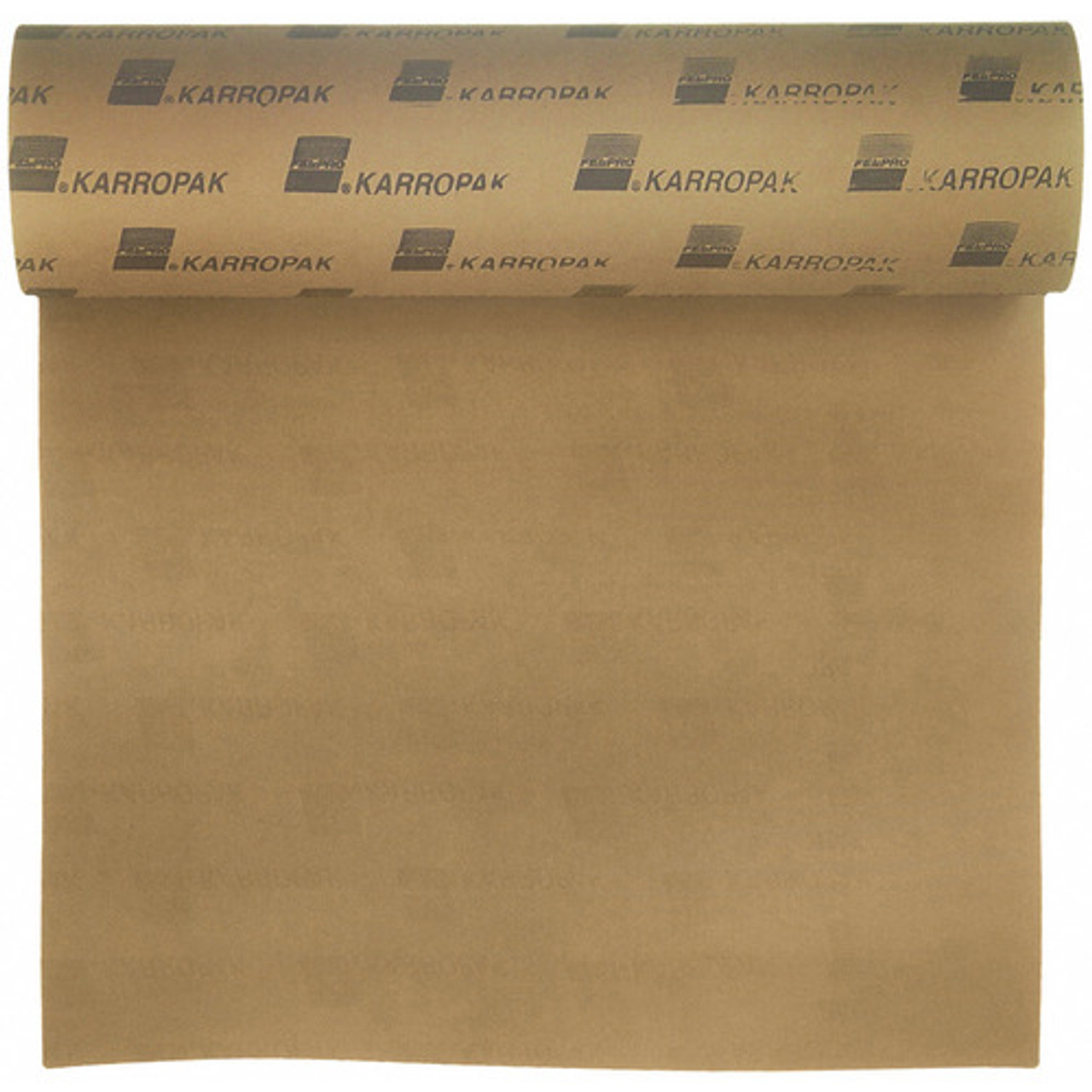 Karropak 1/16" (18" x 15') Gasket Sheet Roll   3099